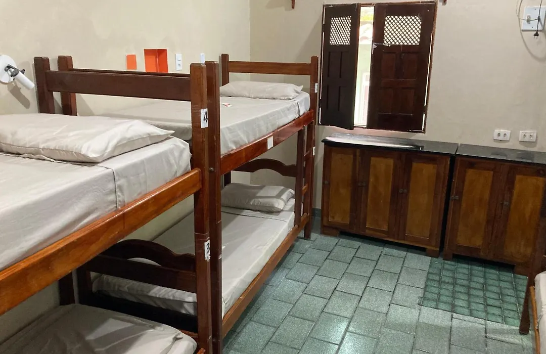 Papagaio Hostel&Pousada-1