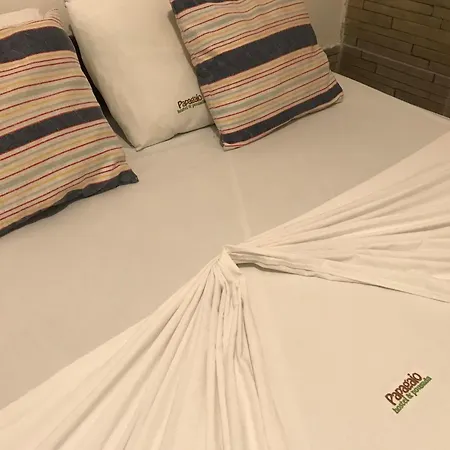 Papagaio Hostel&Pousada-2