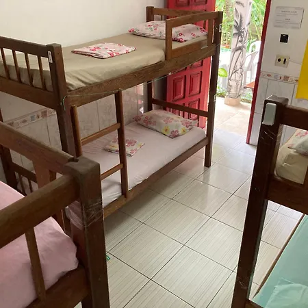 Papagaio Hostel&Pousada-3