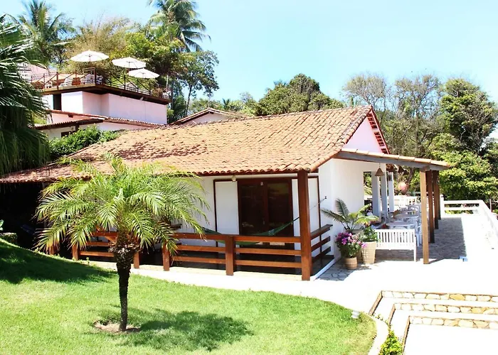  Vista Bela Pousada