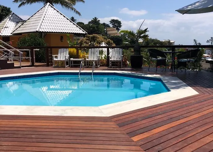 Resort: Hotel Morro De São Paulo