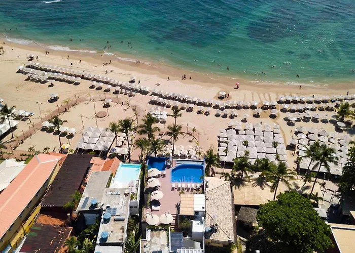 Hotel para famílias: Pousada Bahia Tambor