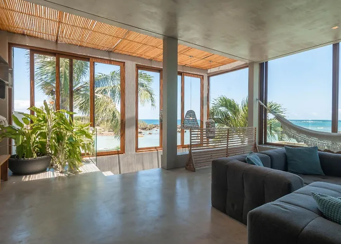 Hotel que aceita animais de estimação: Casa Minha Louca Paixão com Vista ao Mar