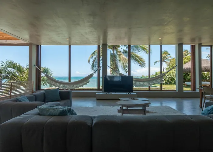Hotel que aceita animais de estimação: Casa Minha Louca Paixão com Vista ao Mar