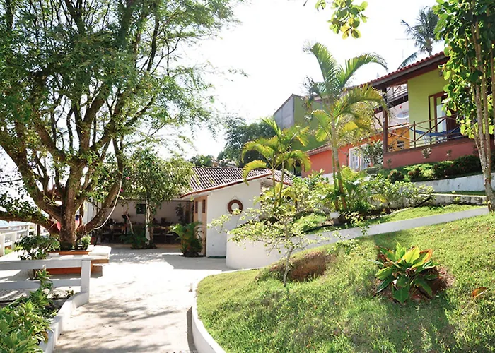 Casa de hóspedes: Pousada Vista Bela