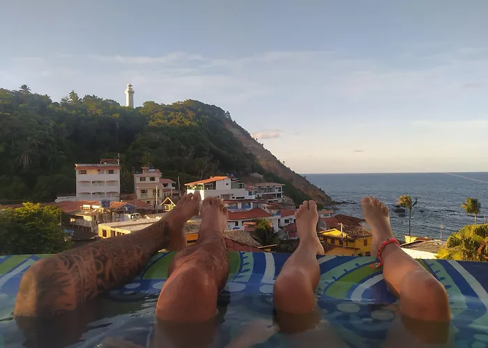 Casa de hóspedes: Pousada Vista Bela