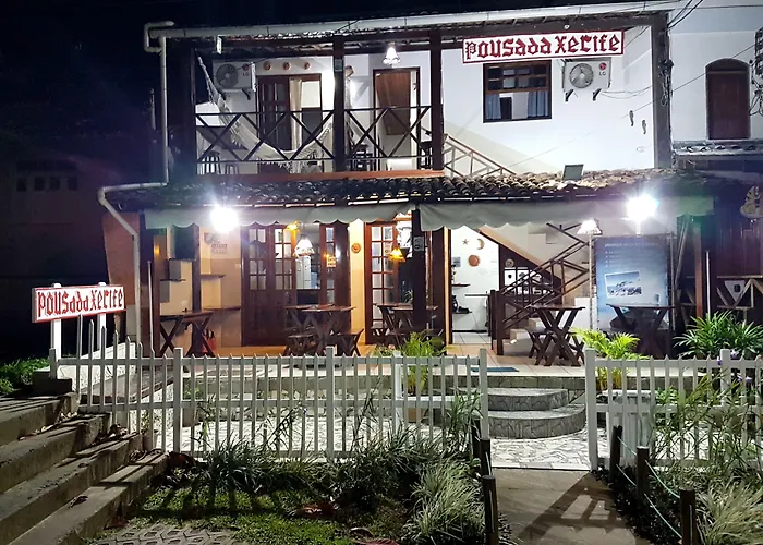  Pousada Xerife