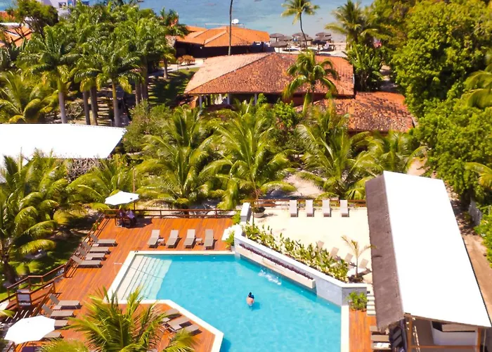 Hotel que aceita animais de estimação: Village Paraíso Tropical