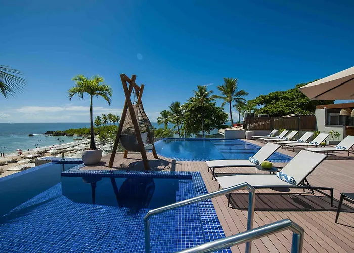 Hotel para famílias: Pousada Bahia Tambor