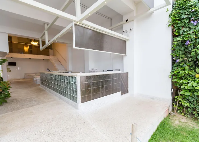 Casa de hóspedes: Villa Amado